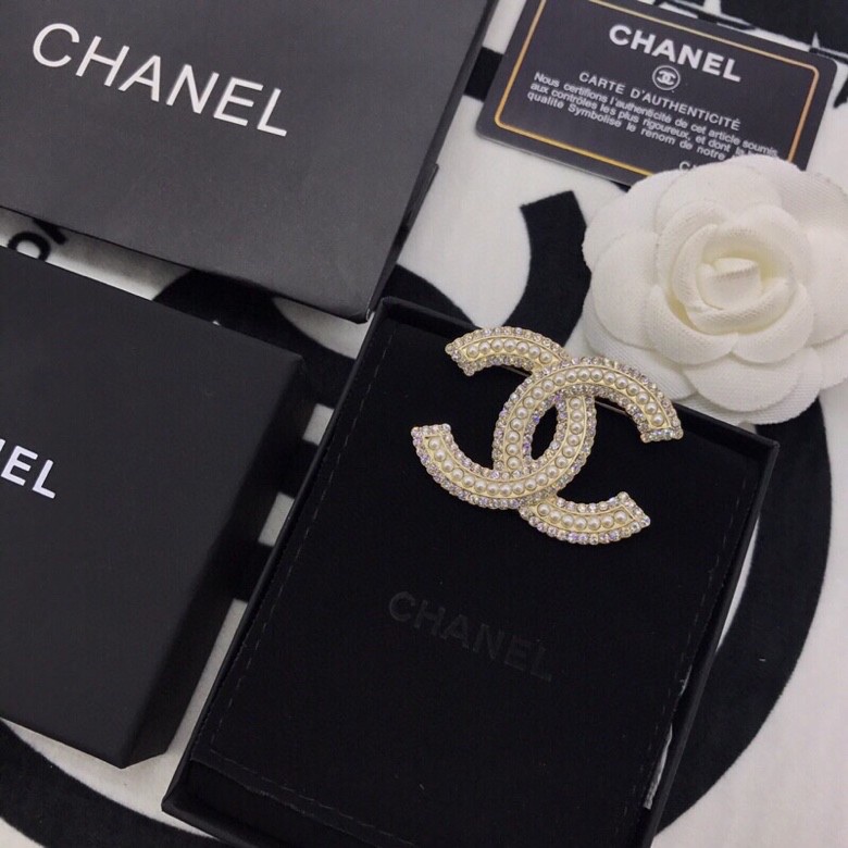 Chanel Brooches